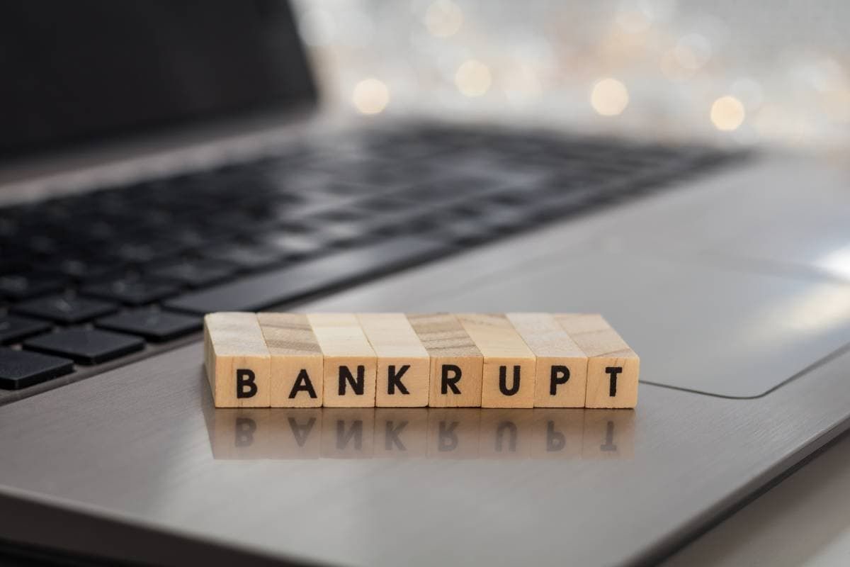 Три заявления о банкротстве ежедневно: сколько в Украине неплатежеспособных - Бизнес Три заявления о банкротстве ежедневно: сколько в Украине неплатежеспособных - Бизнес