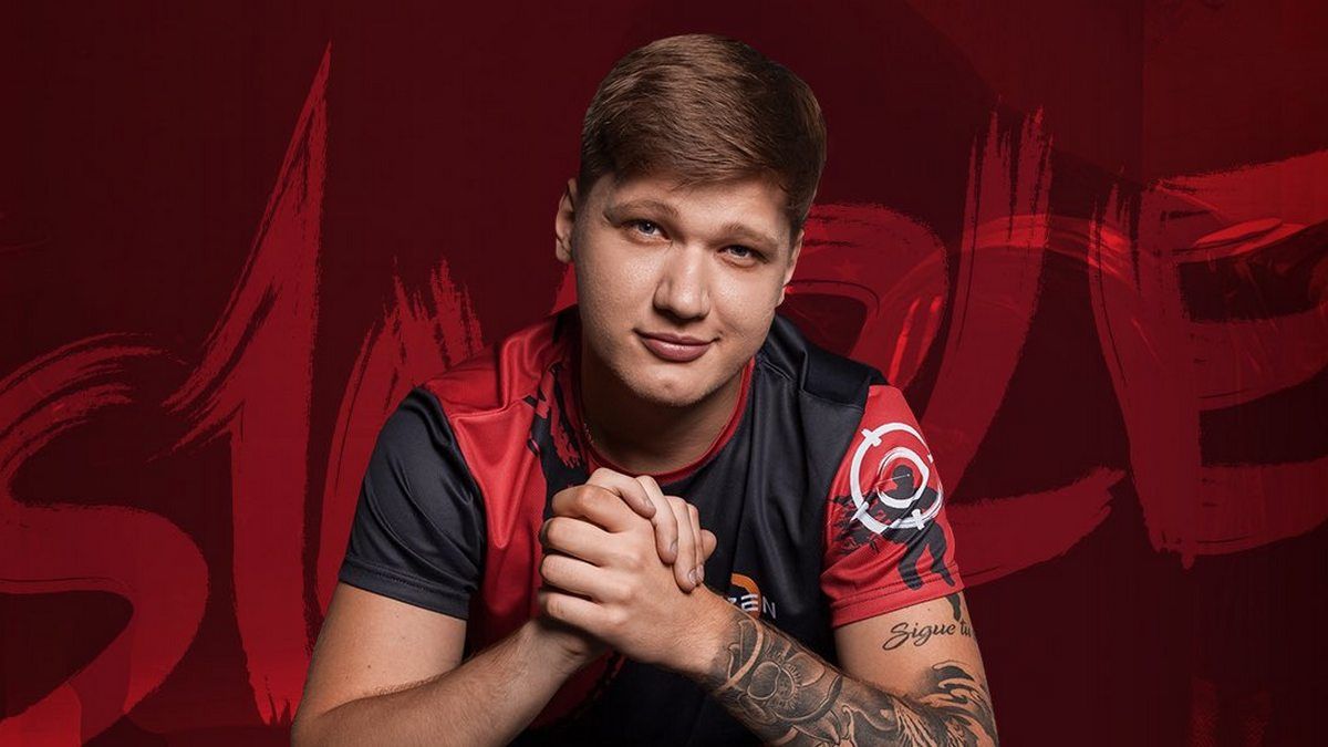s1mple дебютировал за BC.Game Esports, результаты матча