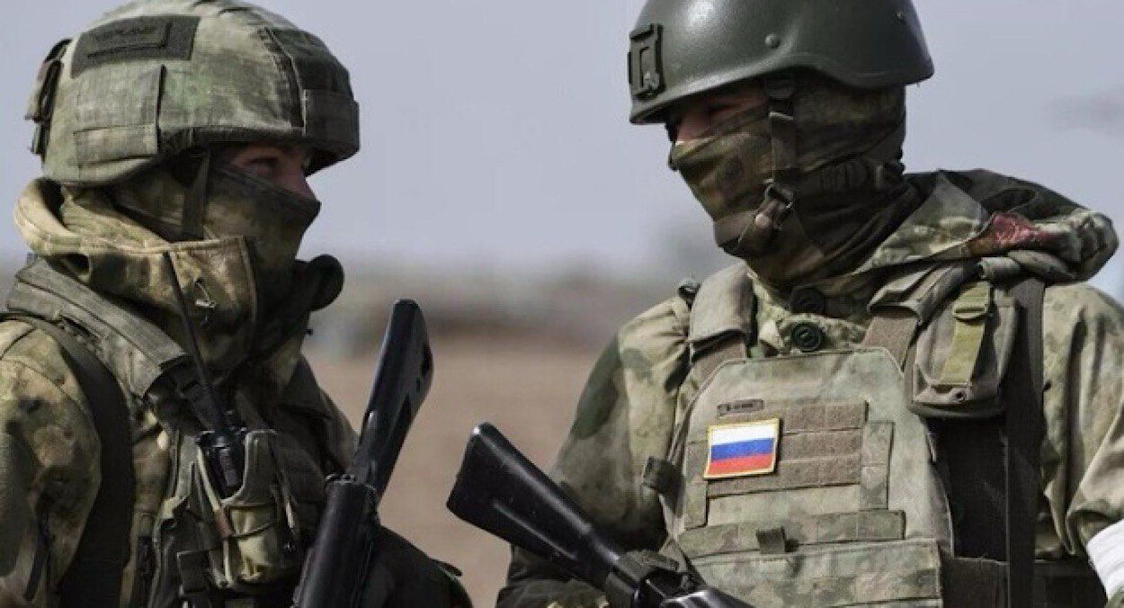 Росіяни перекидають сили на Запоріжжі, є техніка десанту - 24 Канал Росіяни перекидають сили на Запоріжжі, є техніка десанту - 24 Канал