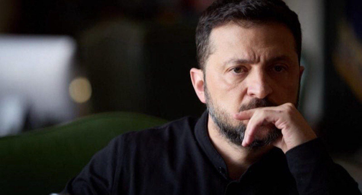 Владимир Зеленский Владимир Зеленский