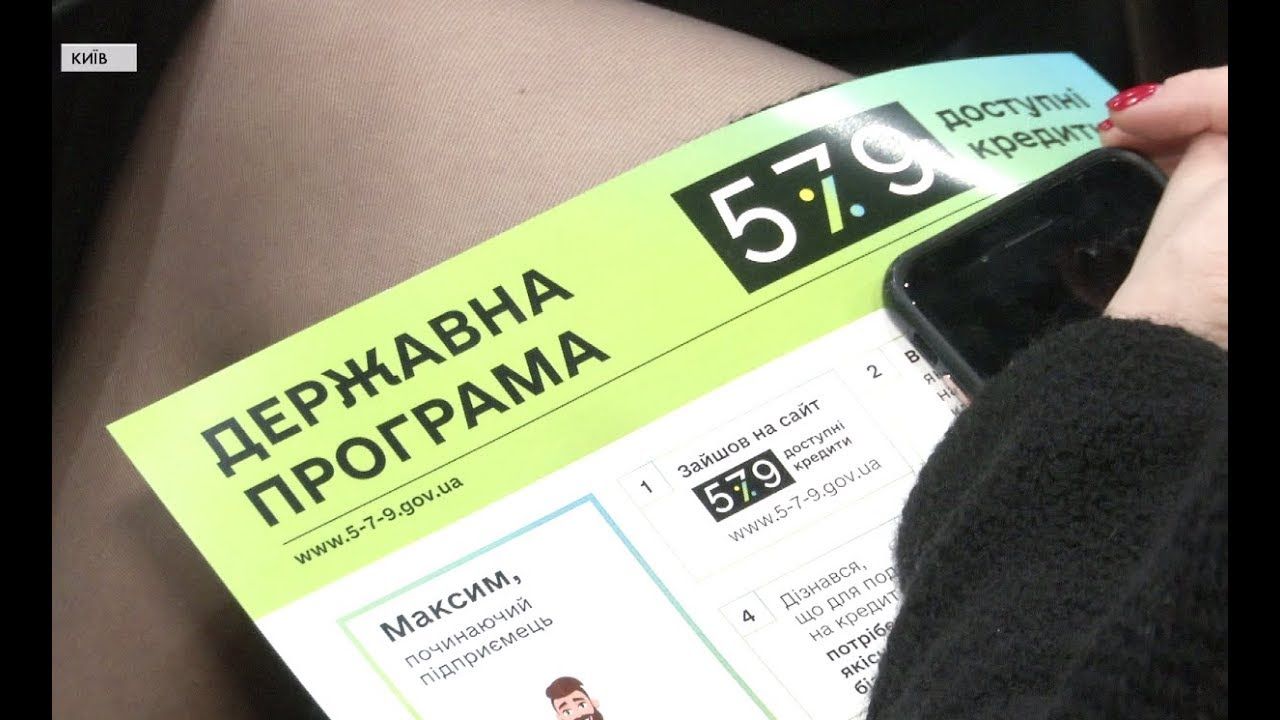 Пільгові кредити для бізнесу: які сфери найчастіше фінансували - Бізнес