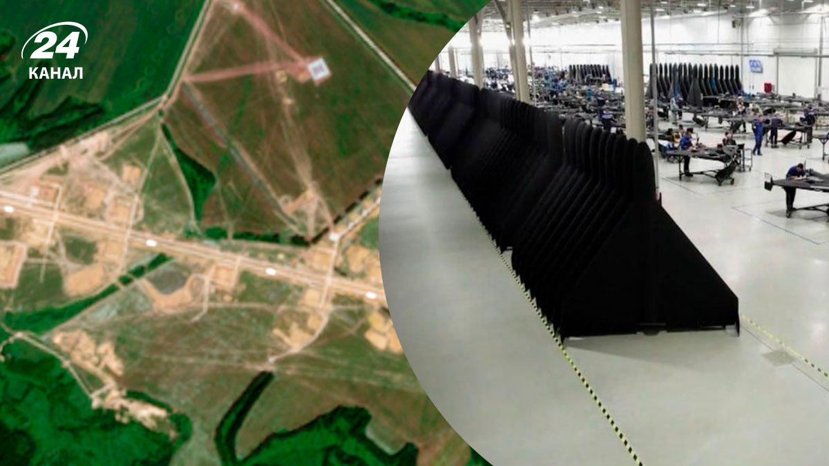 Россия возводит новые пусковые площадки для "Шахедов" за считанные месяцы: возможно ли их уничтожить - 24 Канал Россия возводит новые пусковые площадки для "Шахедов" за считанные месяцы: возможно ли их уничтожить - 24 Канал