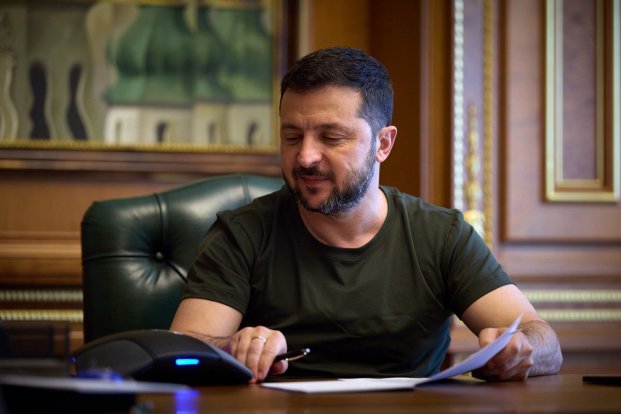 Зараз настав момент, коли є реальний шанс досягти миру, – Зеленський - 24 Канал Зараз настав момент, коли є реальний шанс досягти миру, – Зеленський - 24 Канал