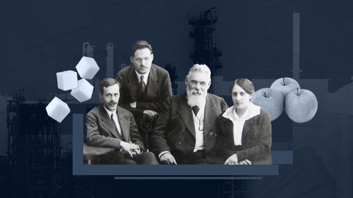 Хто такі Симиренки - хто створив перший цукровий завод в Україні, українські мільйонери Хто такі Симиренки - хто створив перший цукровий завод в Україні, українські мільйонери