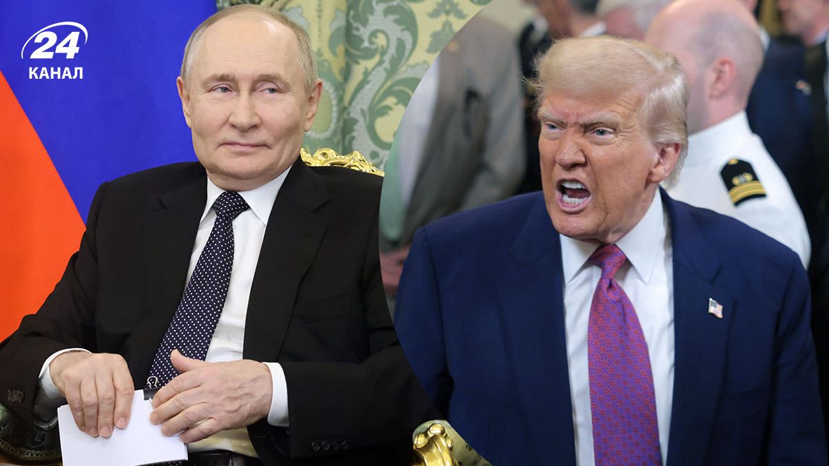 Что попытается продавить Путин на встрече с Трампом Что попытается продавить Путин на встрече с Трампом