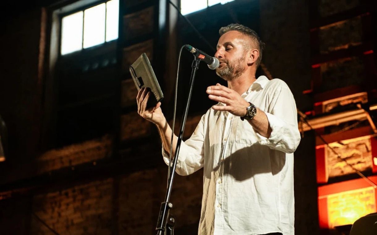 Сергей Жадан - лучшие стихи о войне и любви