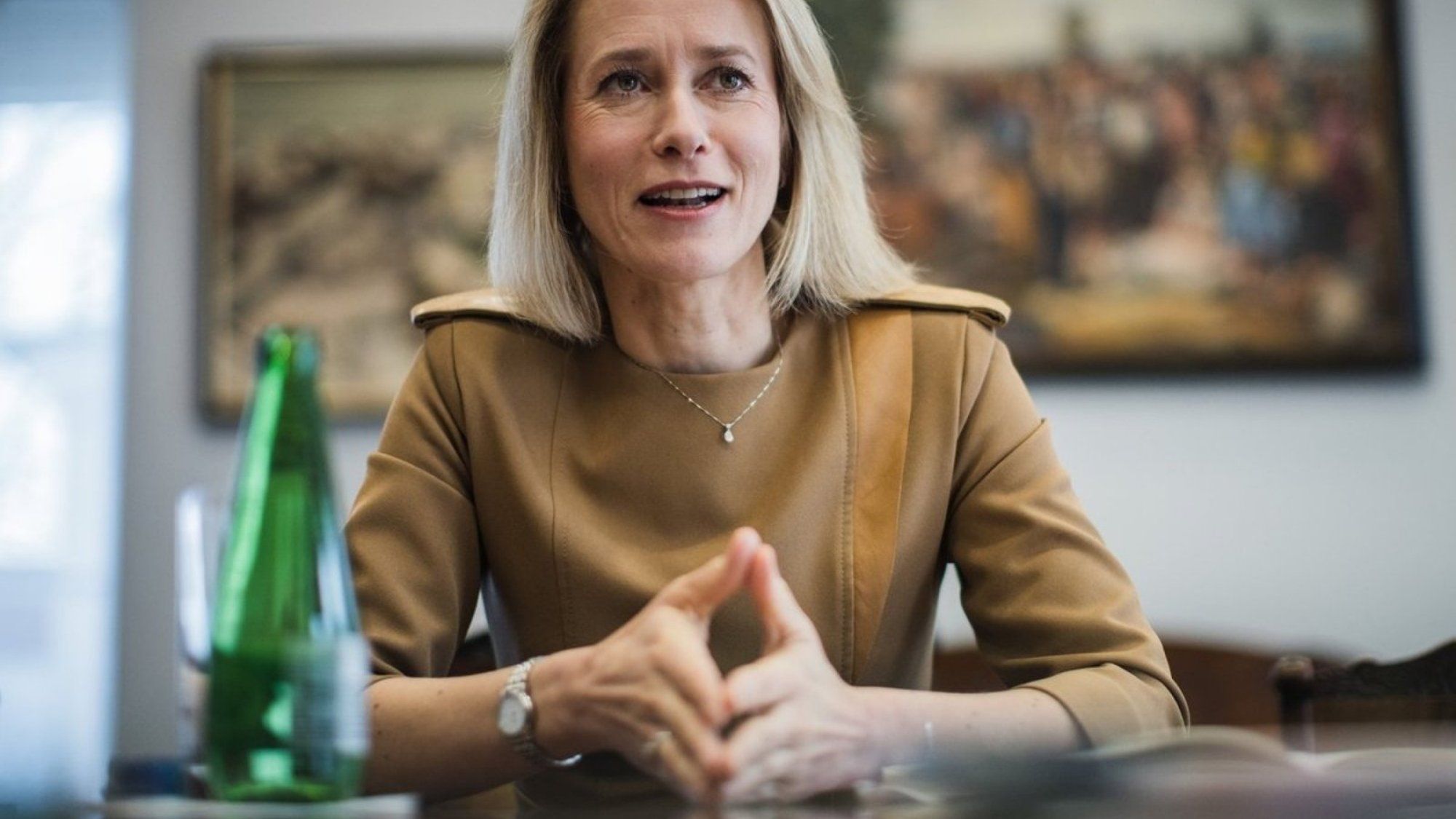 Кая Каллас Кая Каллас