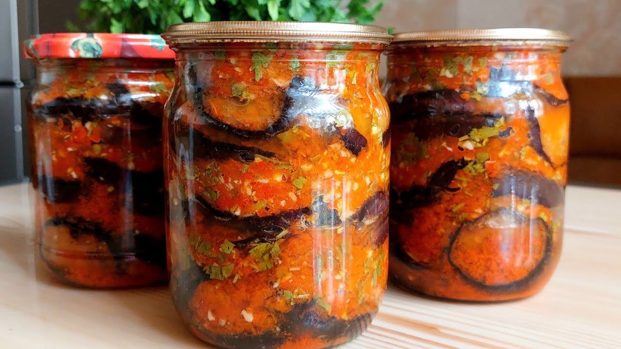 Закуска, яка повинна бути у вашій коморі Закуска, яка повинна бути у вашій коморі