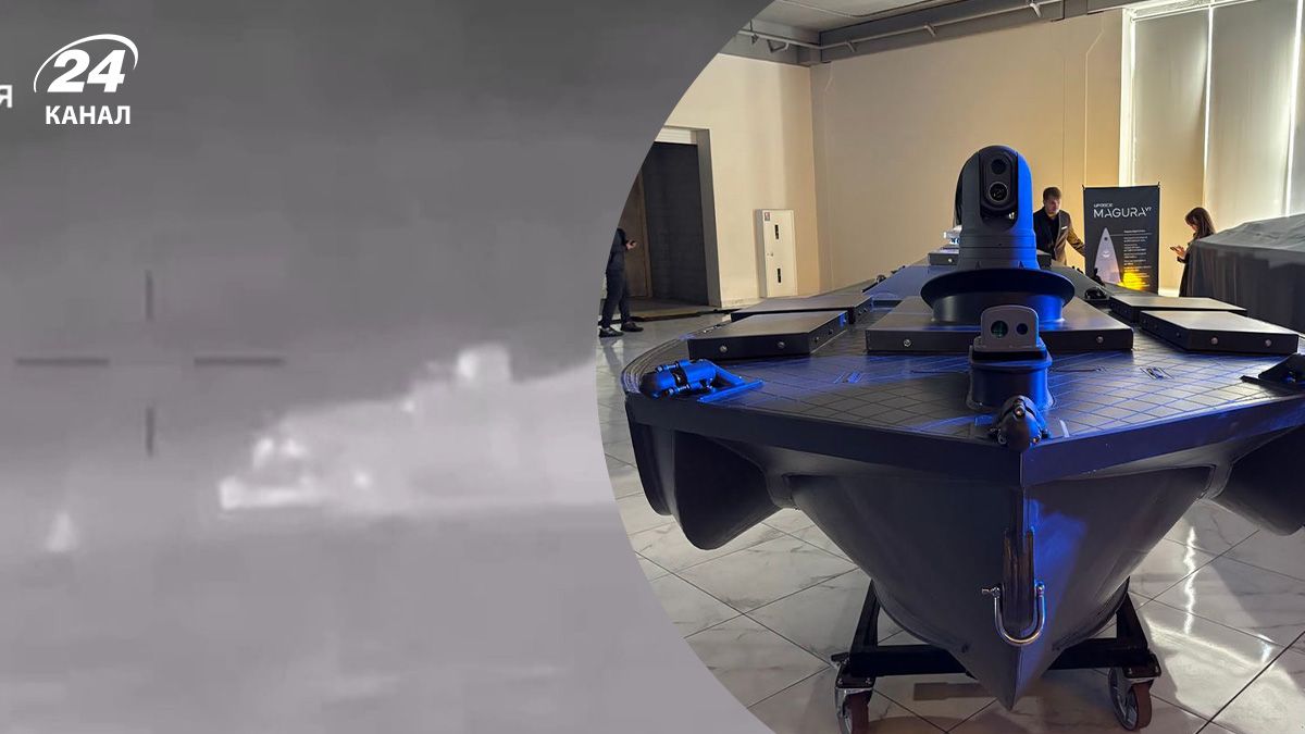 В ГУР рассказали о первых применениях дронов "Магура" В ГУР рассказали о первых применениях дронов "Магура"