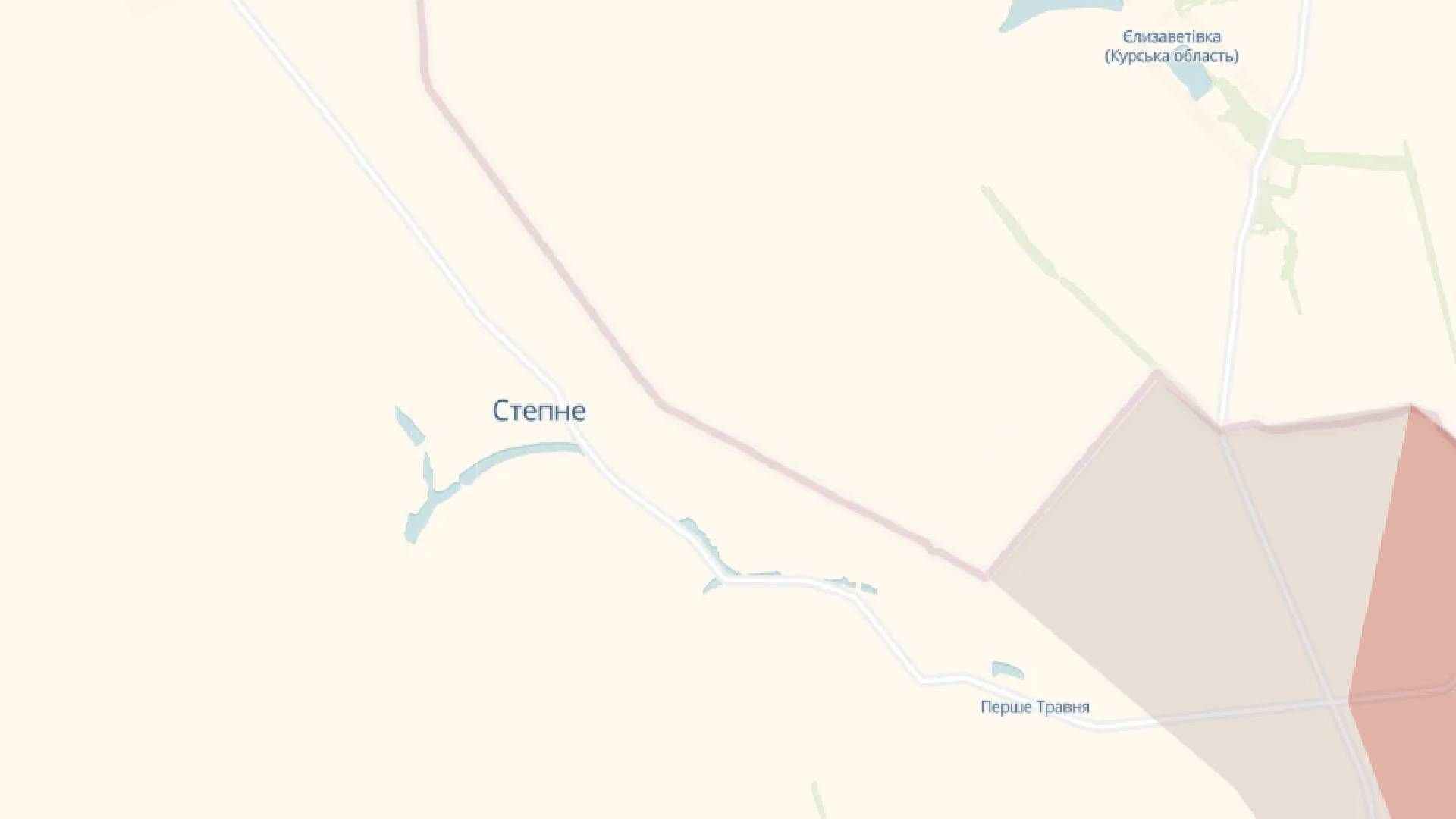 Сили оборони деокуповують Сумщину