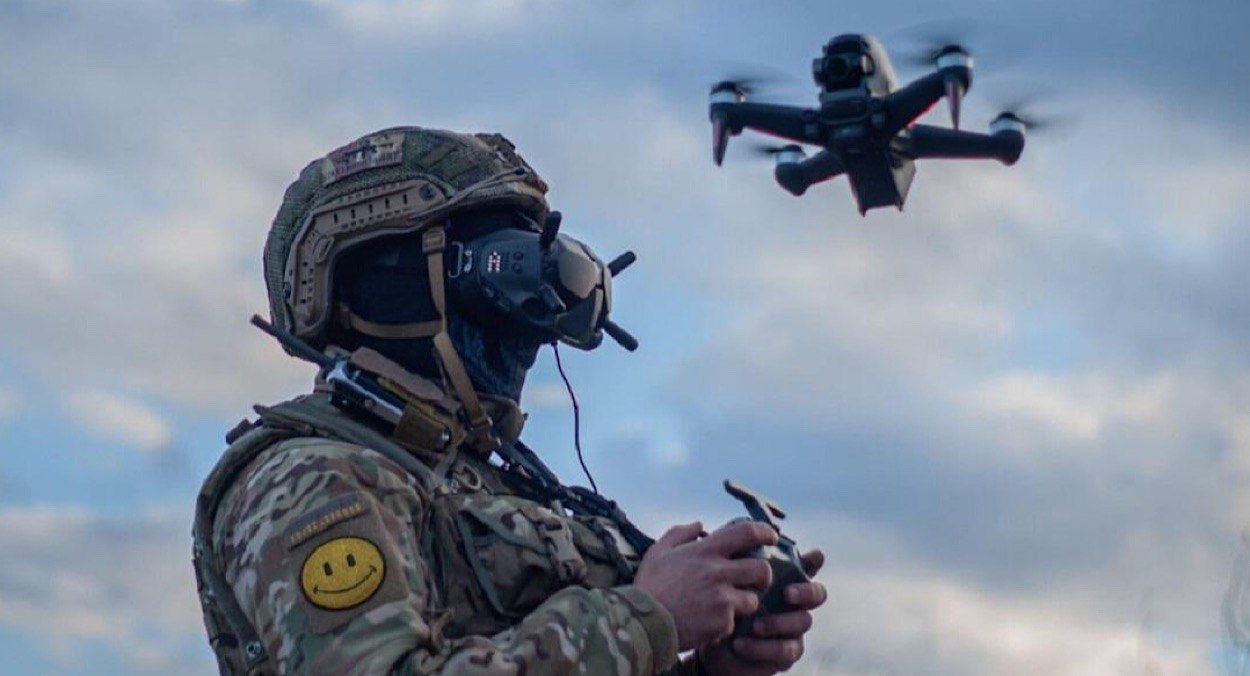 Контракт 18 - 24 поширили на операторів безпілотних систем Контракт 18 - 24 поширили на операторів безпілотних систем