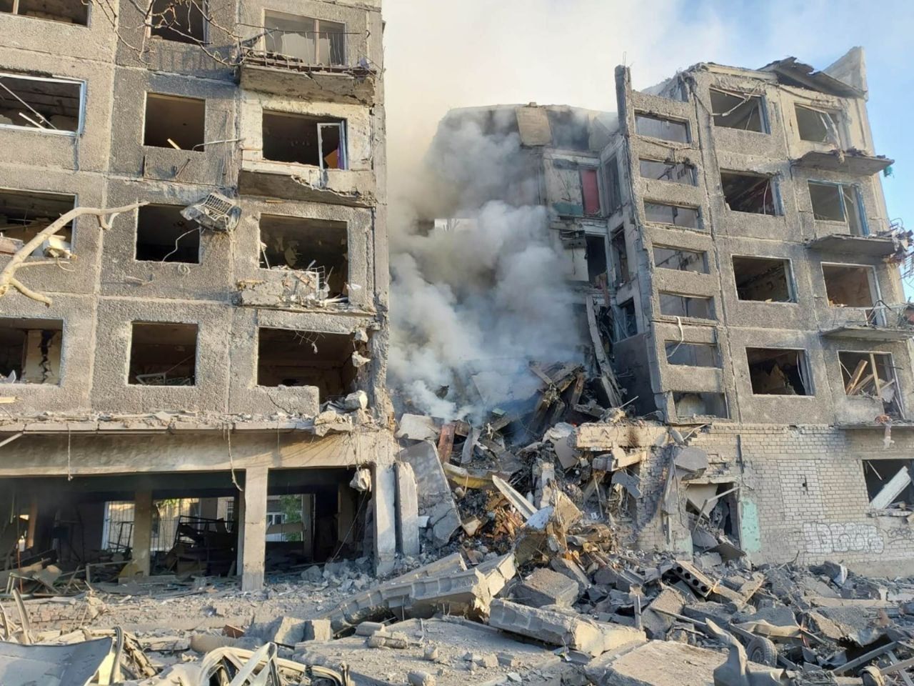 Россия атаковала Белозерское Россия атаковала Белозерское