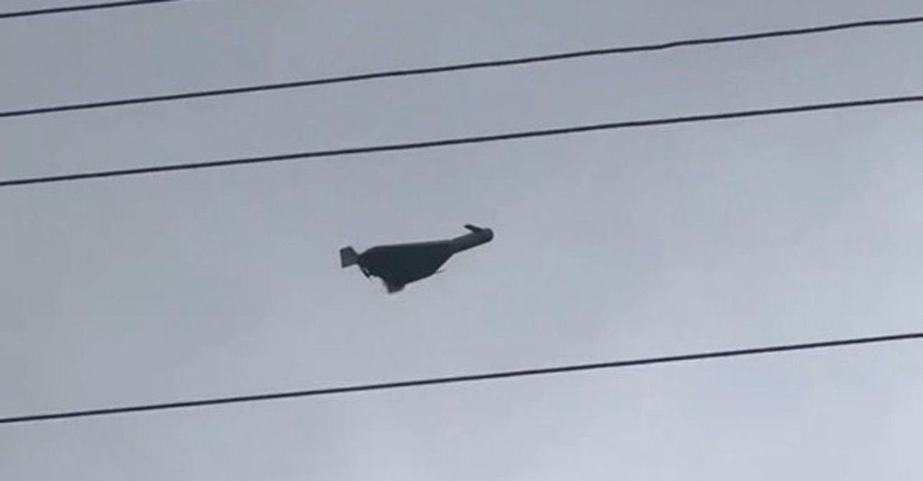 Дрони атакували Татарстан Дрони атакували Татарстан