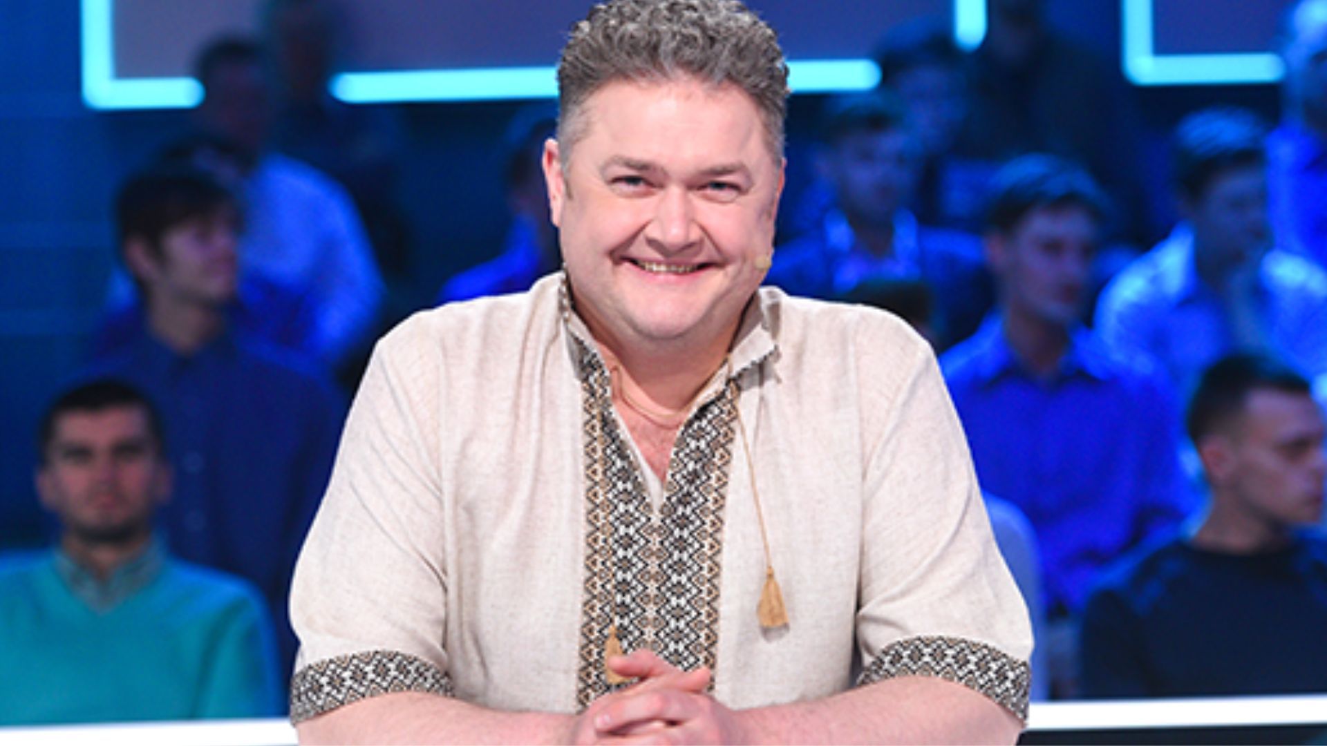 Назар Задніпровський Назар Задніпровський