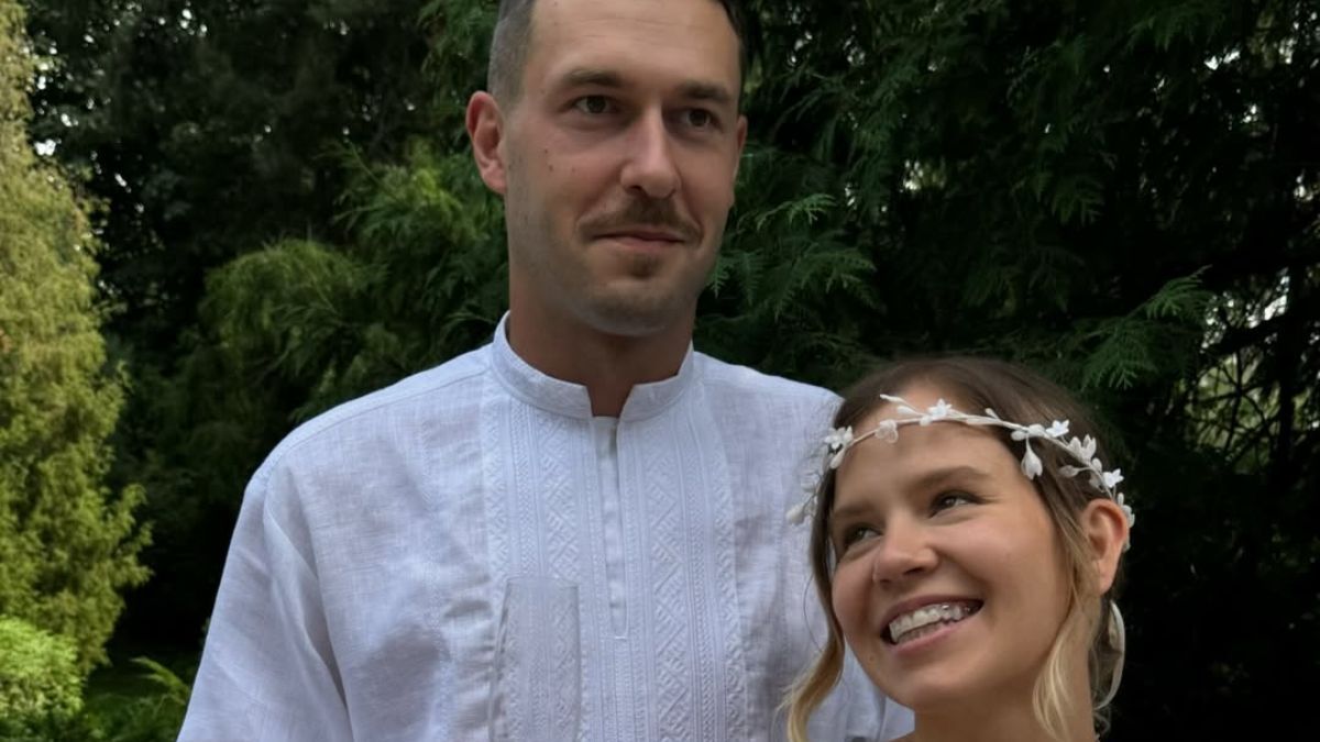 Юрий Фелипенко и Катерина Мотрич Юрий Фелипенко и Катерина Мотрич