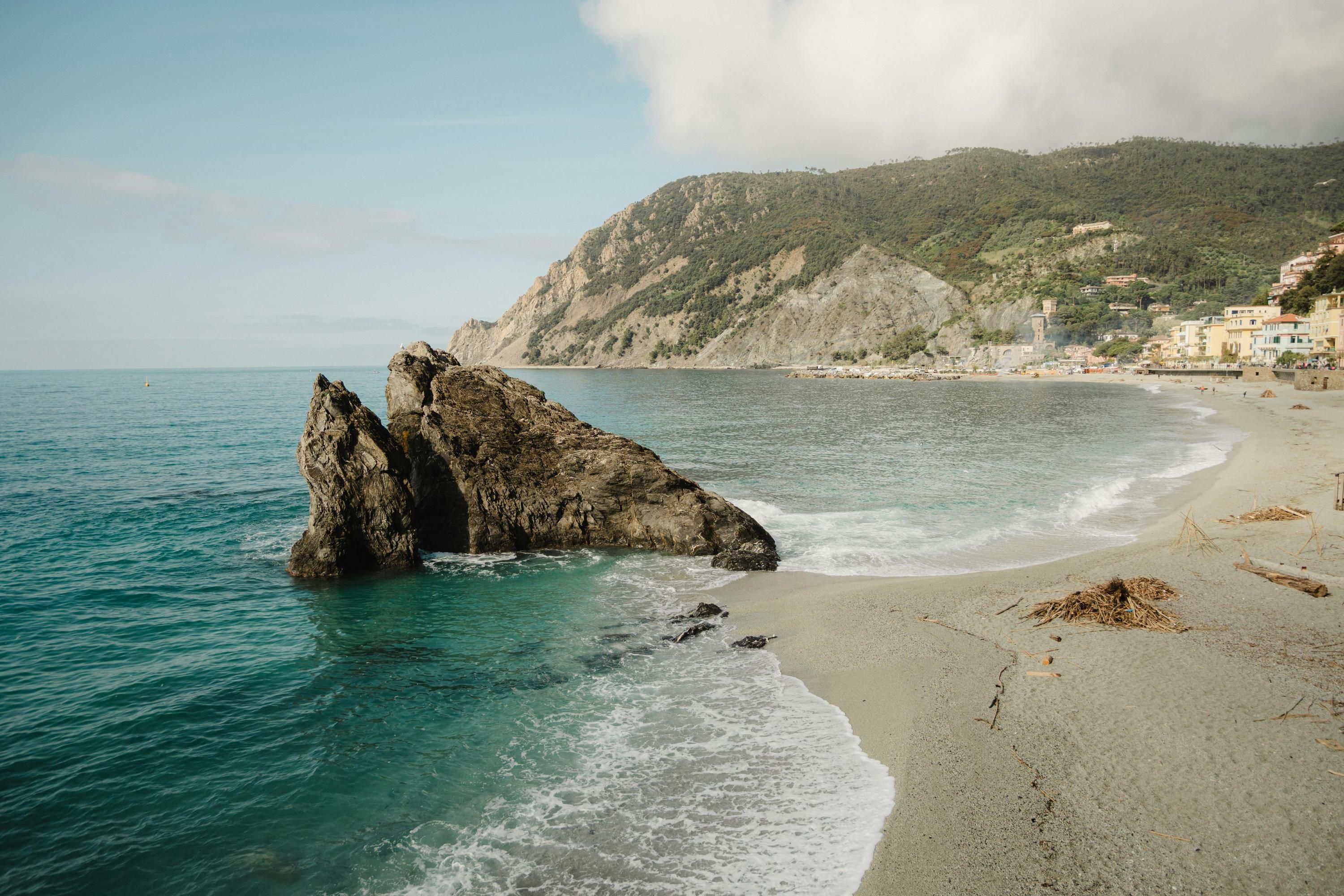 В деяких країнах на пляжах не лишається людей
