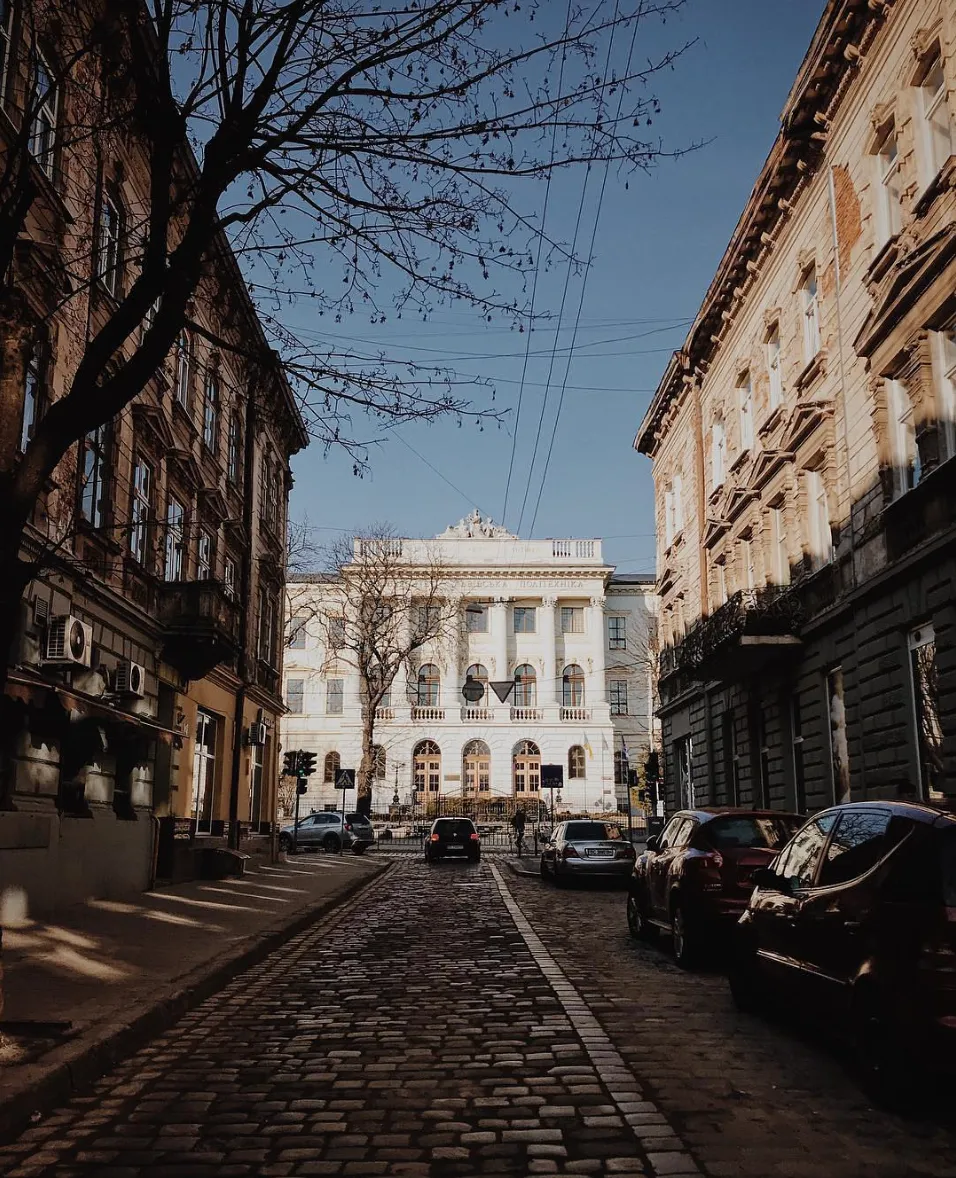 Львовская Политехника