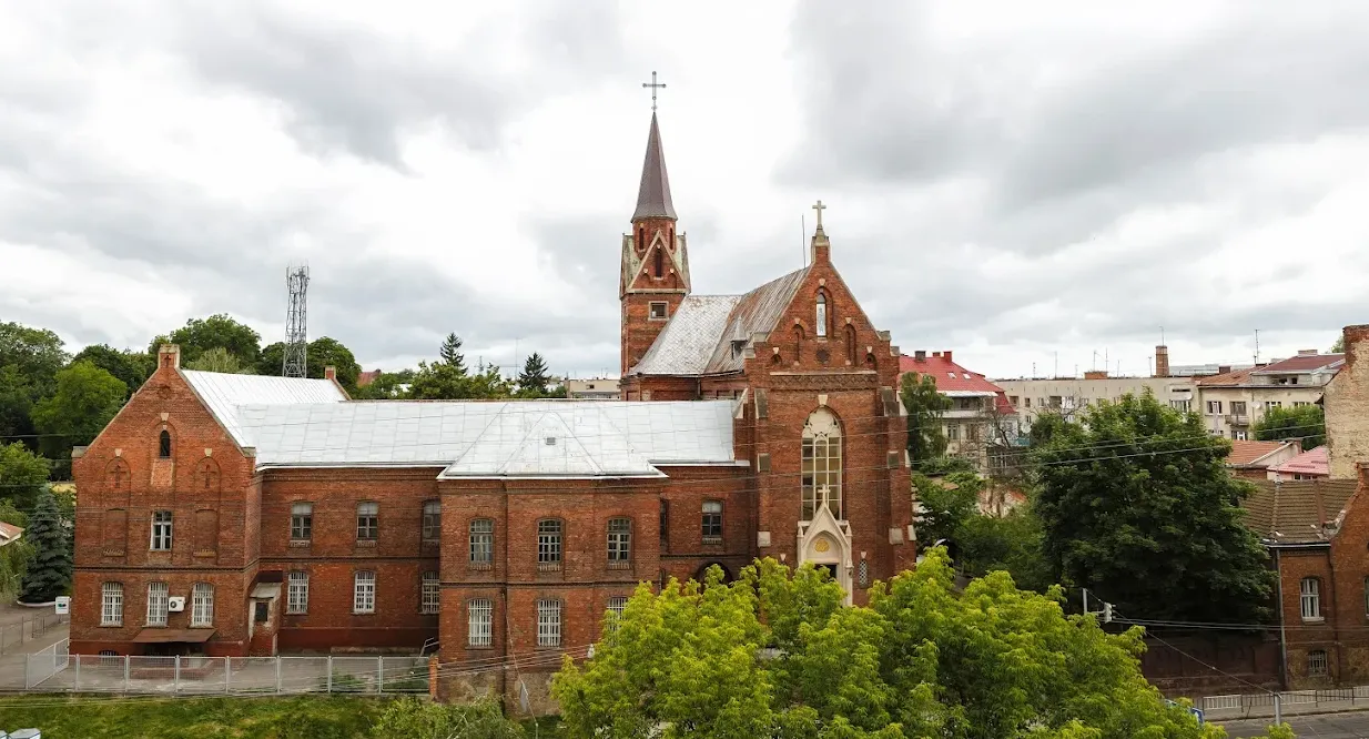 Храм святого Климента Папы