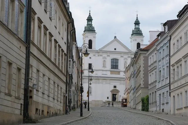 Варшава Варшава