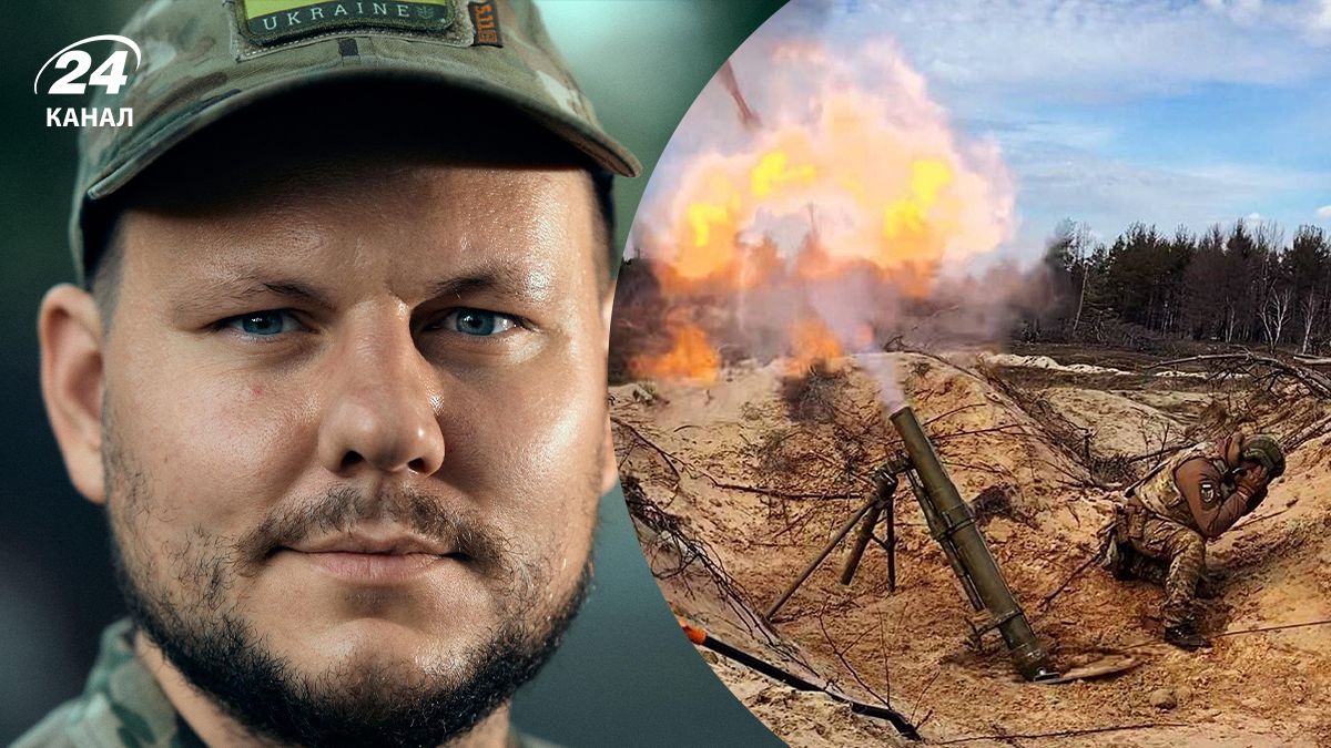 Военный рассказал о ситуации возле Покровска