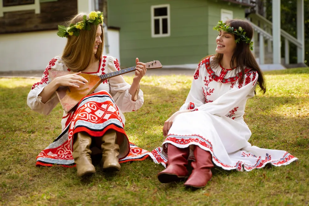 Украинские народные песни