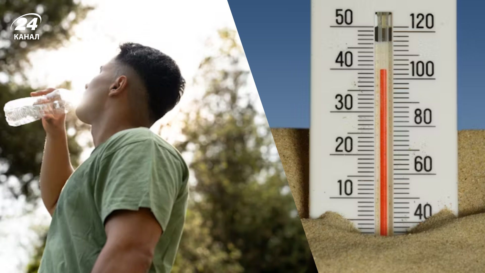 Чи утримається спека в Україні надовго: де саме може припекти - 24 Канал Чи утримається спека в Україні надовго: де саме може припекти - 24 Канал
