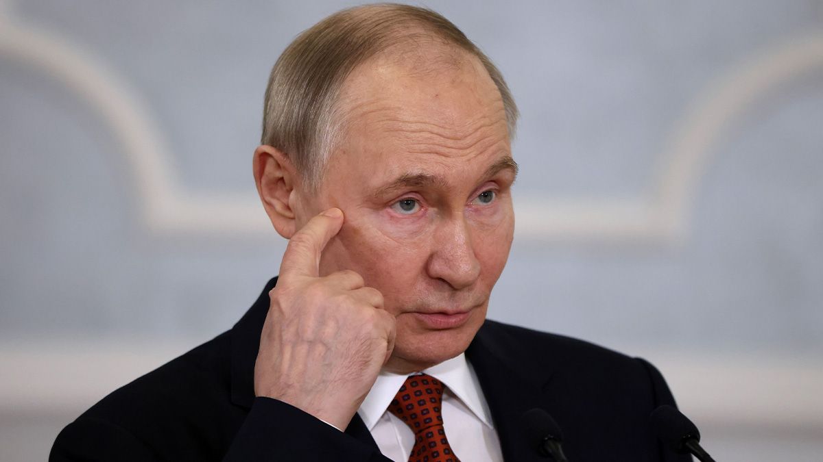 Що спричинить крах Росії та скільки років для цього потрібно - 24 Канал Що спричинить крах Росії та скільки років для цього потрібно - 24 Канал