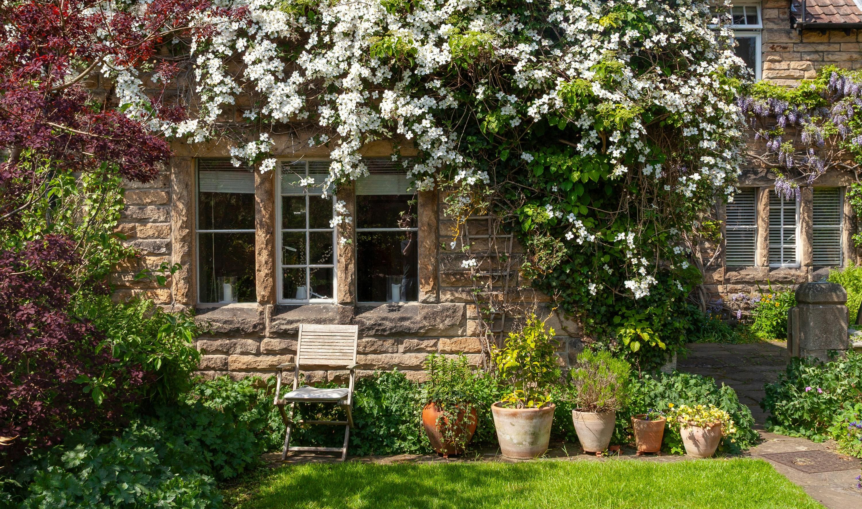 Как обустроить двор Как обустроить двор