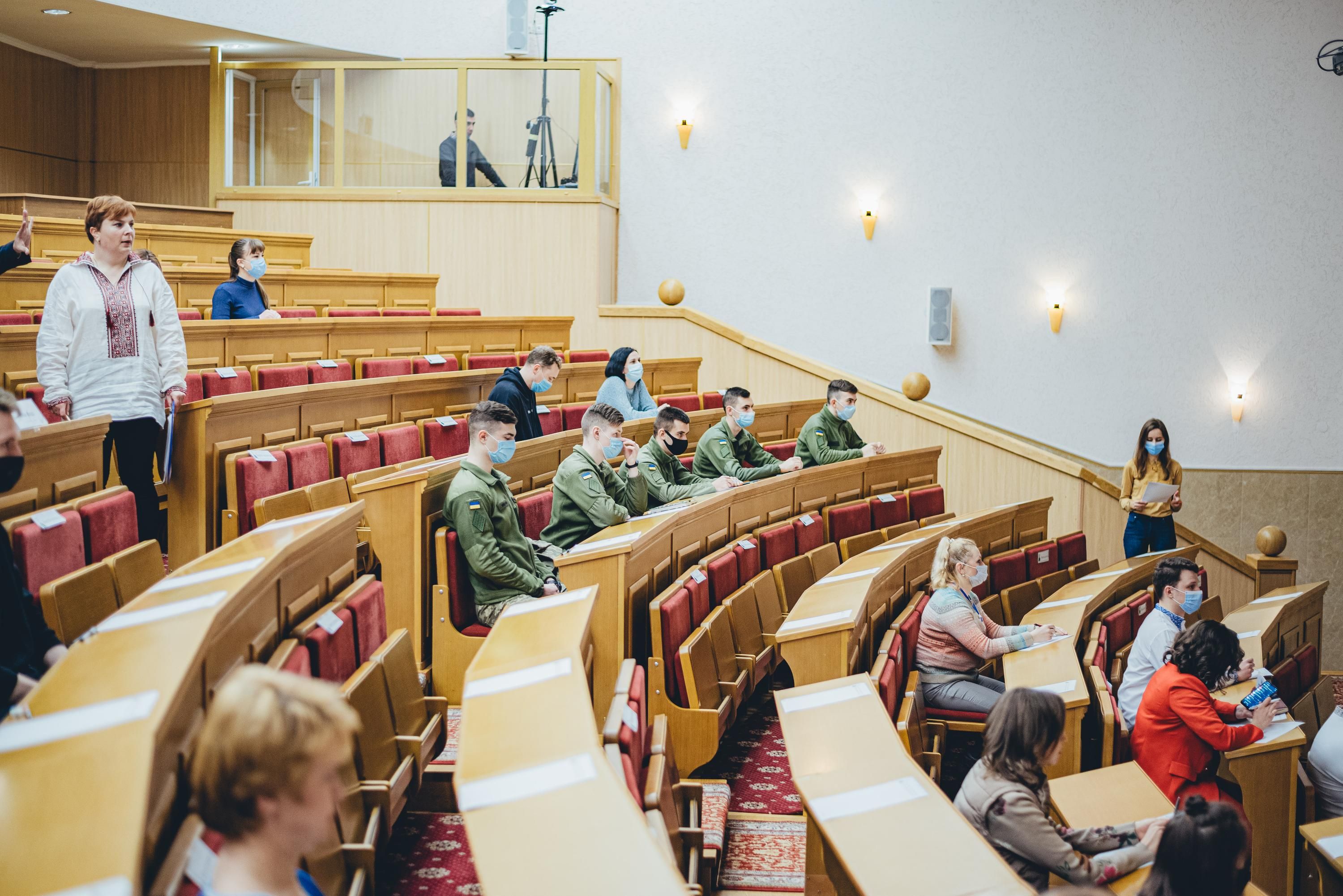 В Україні можуть збільшити стипендії для студентів