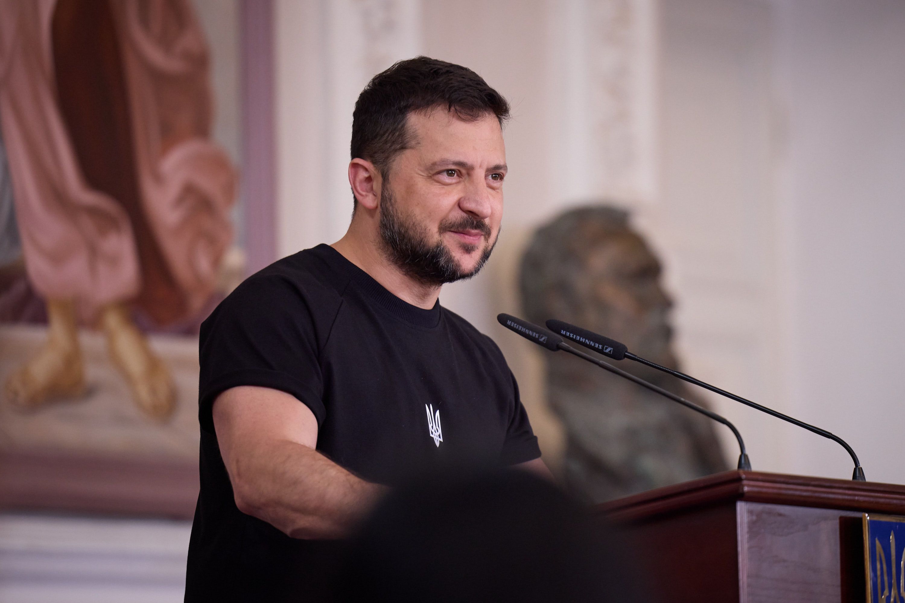 Зеленський висунув ідею зимової вступної кампанії Зеленський висунув ідею зимової вступної кампанії