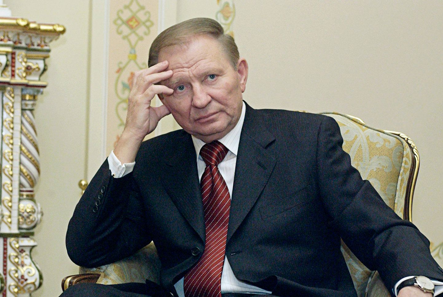 Леонід Кучма – біографія Леонід Кучма – біографія