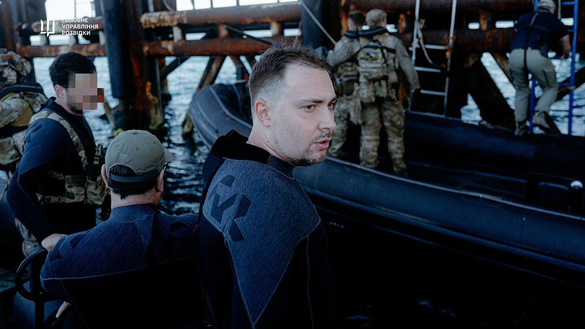 Буданов призвал украинцев к единству