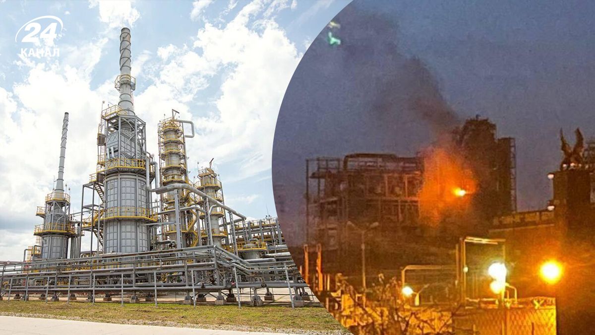 Удары по НПЗ России – какими для россиян будут последствия украинских атак - 24 Канал Удары по НПЗ России – какими для россиян будут последствия украинских атак - 24 Канал