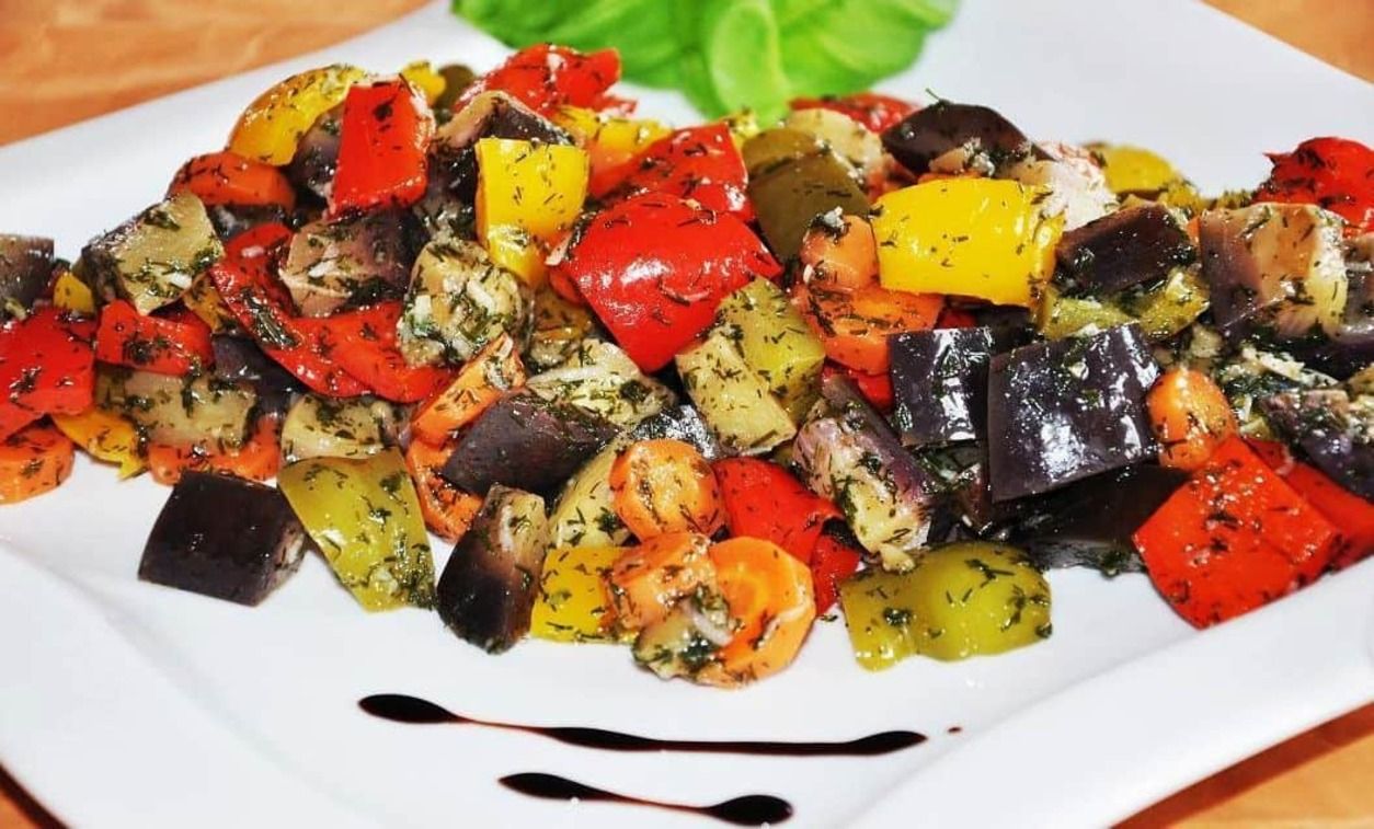 Літній салат, який вражає 