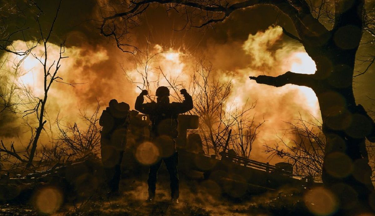 Ситуація на фронті зараз – які головні успіхи ЗСУ у Сумській області - 24 Канал Ситуація на фронті зараз – які головні успіхи ЗСУ у Сумській області - 24 Канал