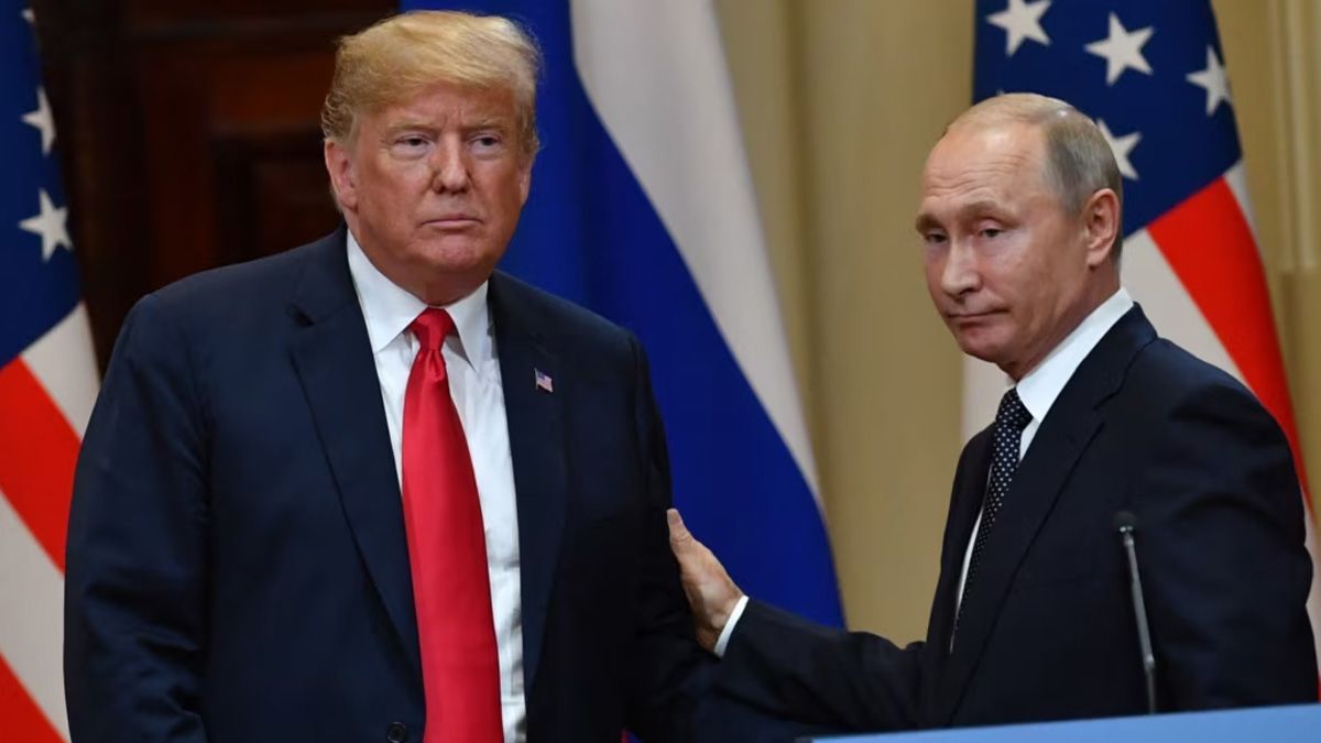 Встречи Путина и Трампа - как реагируют американцы - Геополитика Встречи Путина и Трампа - как реагируют американцы - Геополитика