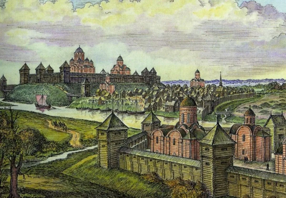 Киевская Русь