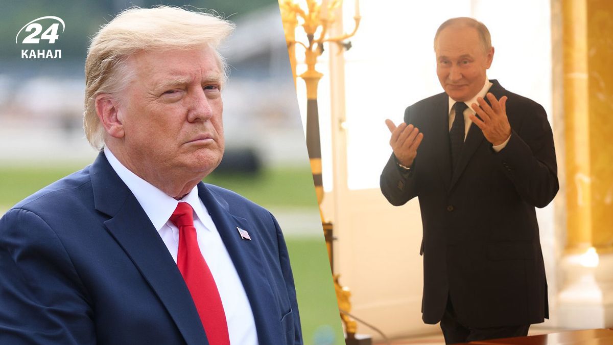 Трамп и Путин встретятся в США