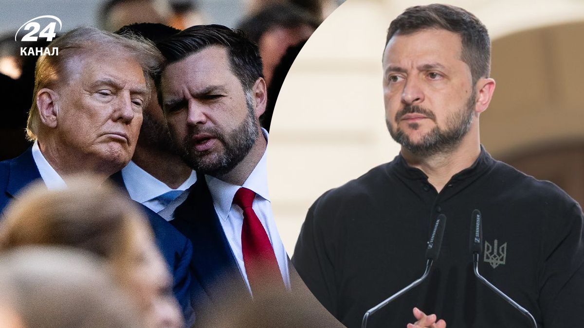Трамп и Вэнс поговорят с Зеленским и европейскими союзниками Трамп и Вэнс поговорят с Зеленским и европейскими союзниками