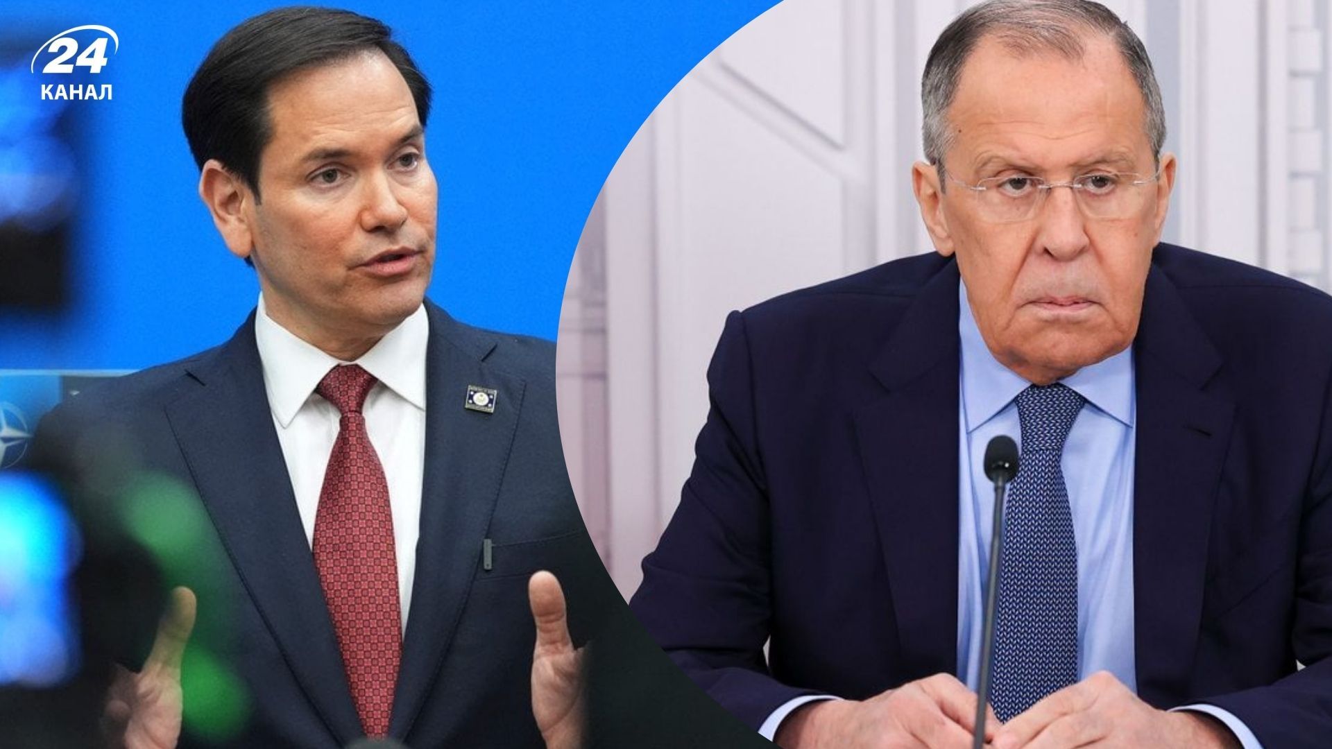 Рубио и Лавров провели телефонный разговор Рубио и Лавров провели телефонный разговор