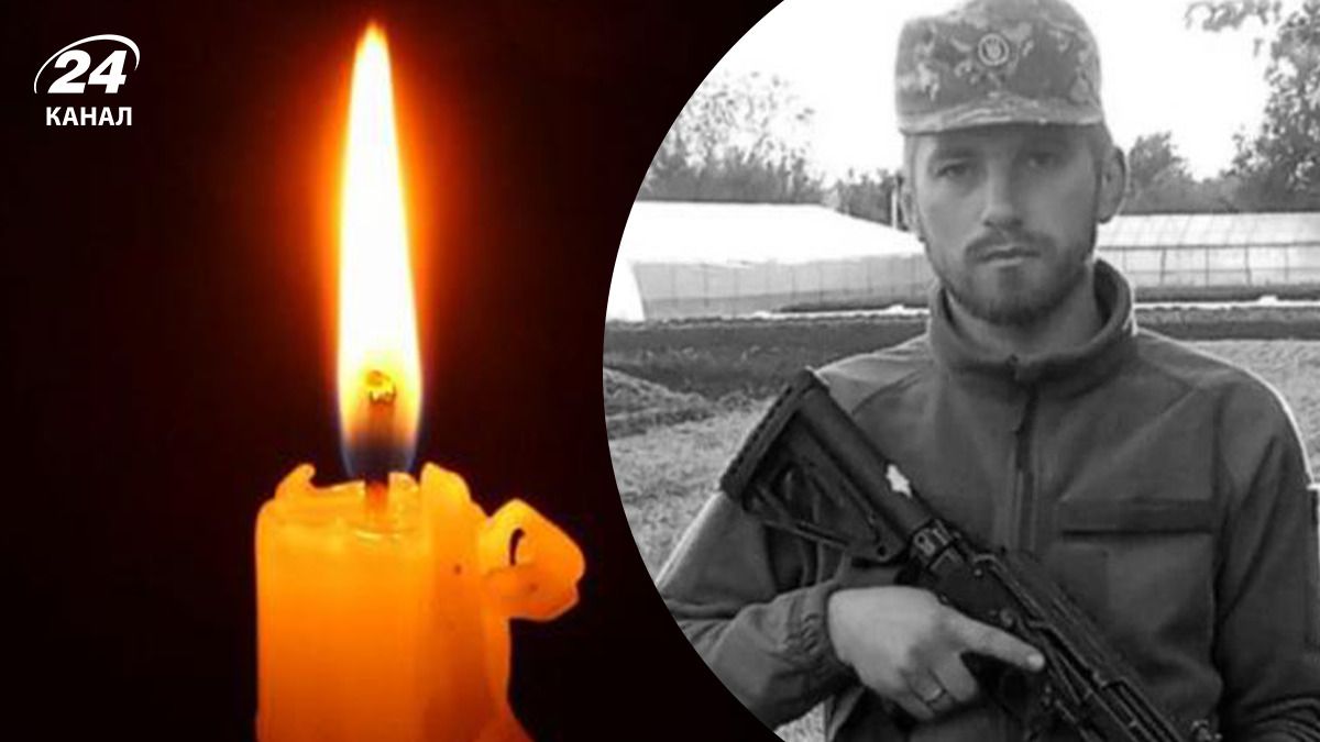 На війні загинув Юрій Волик На війні загинув Юрій Волик