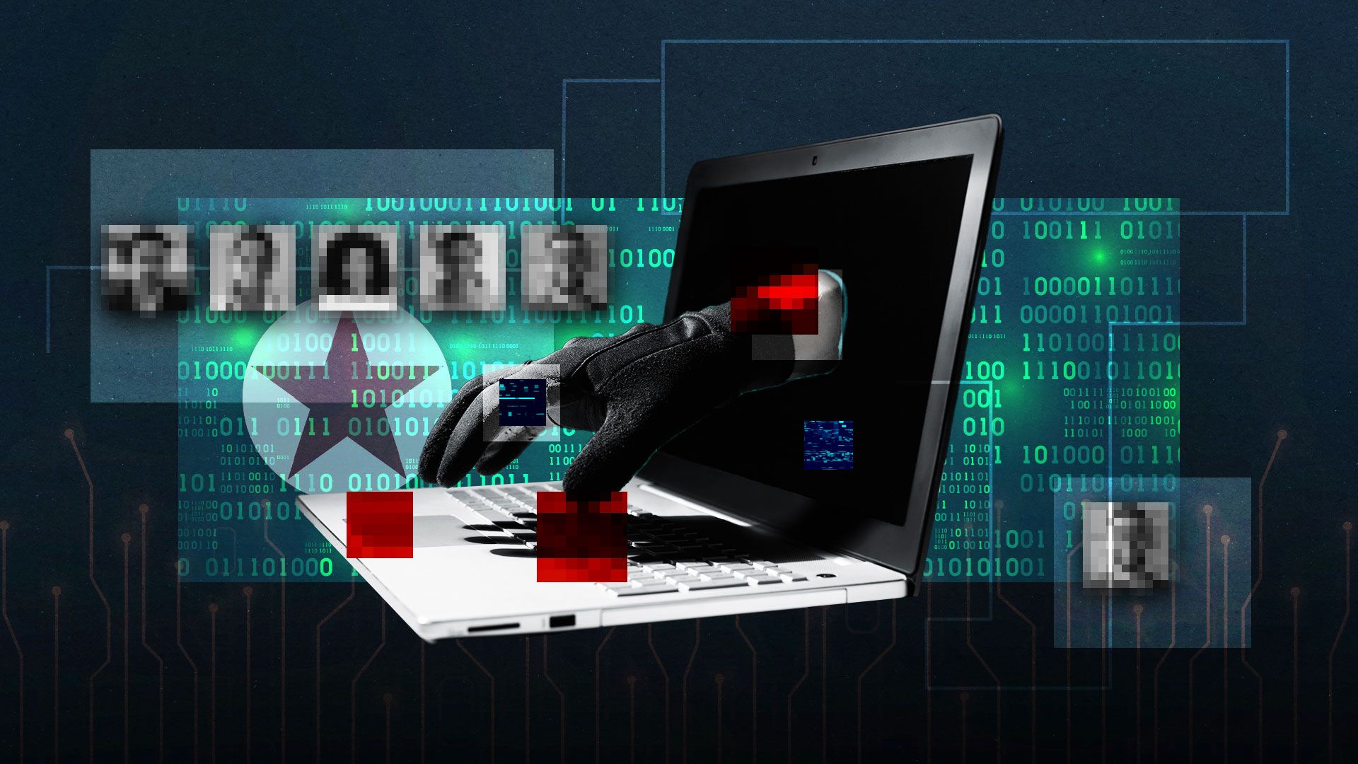 Як живуть північнокорейські ІТ-шахраї - 24 Канал