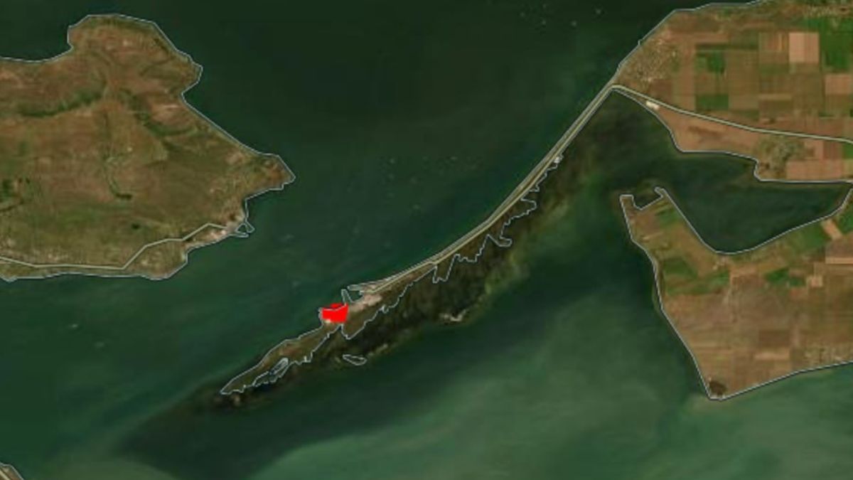 Под атакой мог оказаться порт "Кавказ"