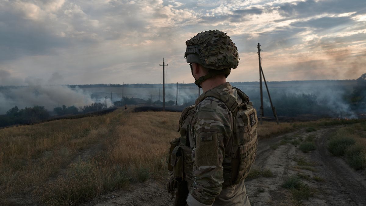 В ISW объяснили, какое значение может иметь потеря Донетчины В ISW объяснили, какое значение может иметь потеря Донетчины