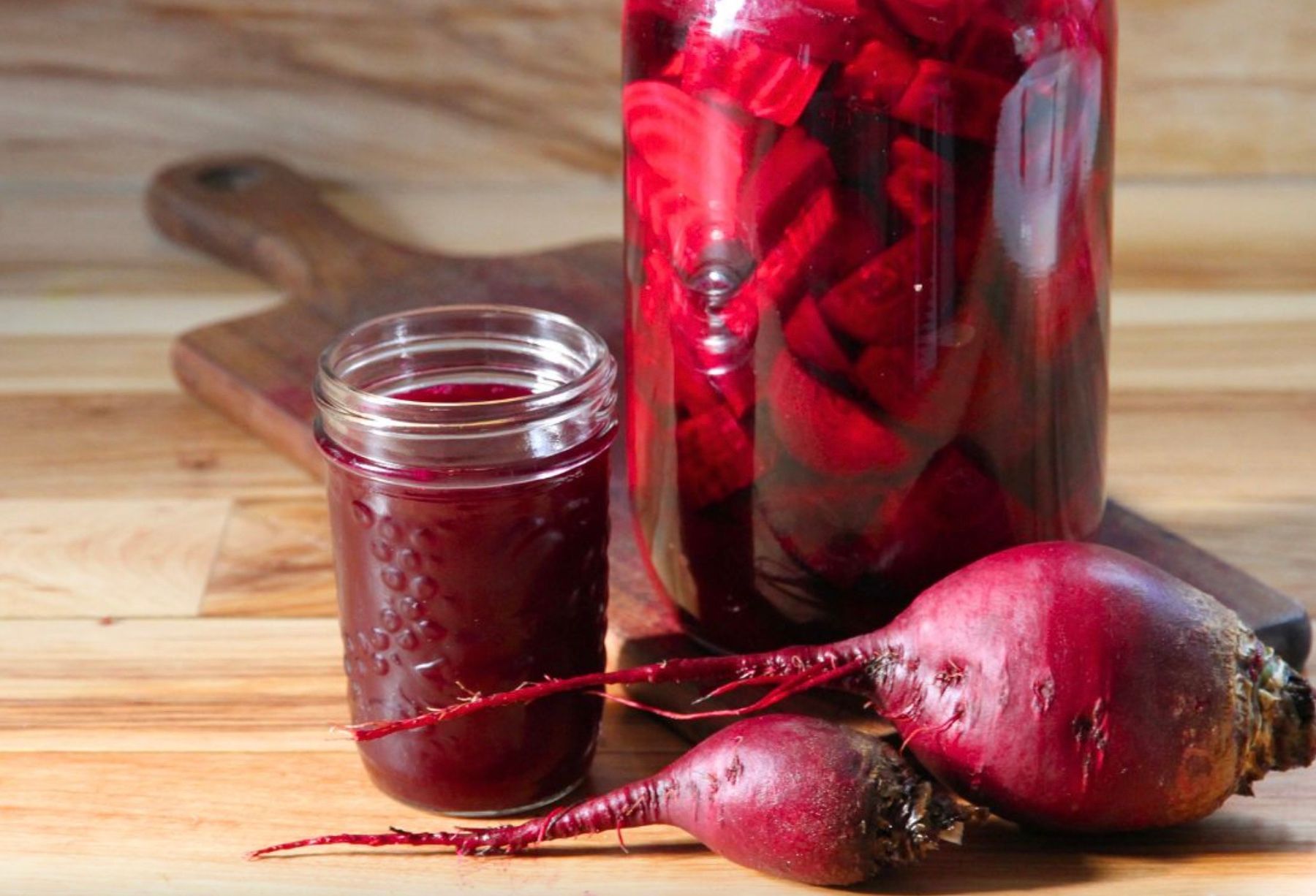 Буряковий квас