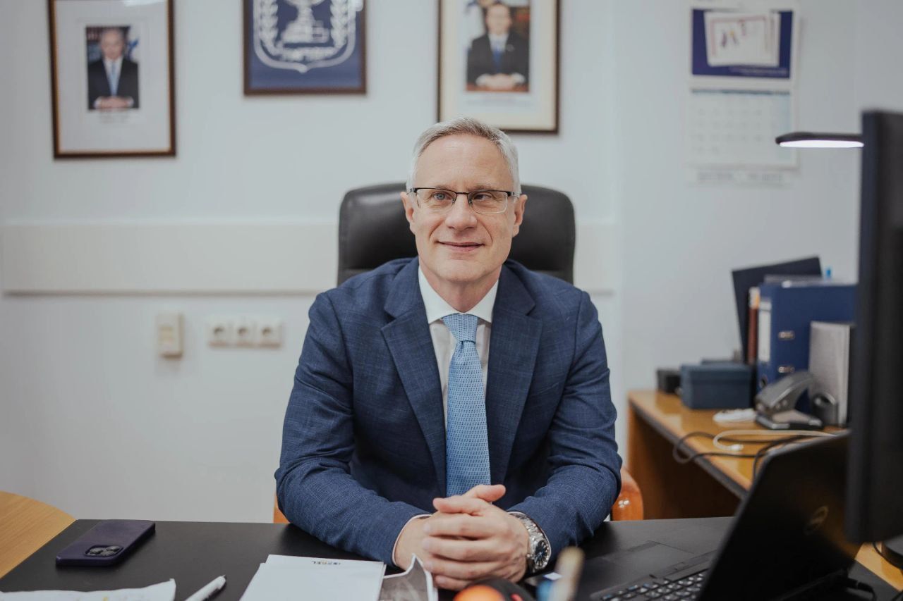 Бродський розповів про співпрацю Ізраїлю та США