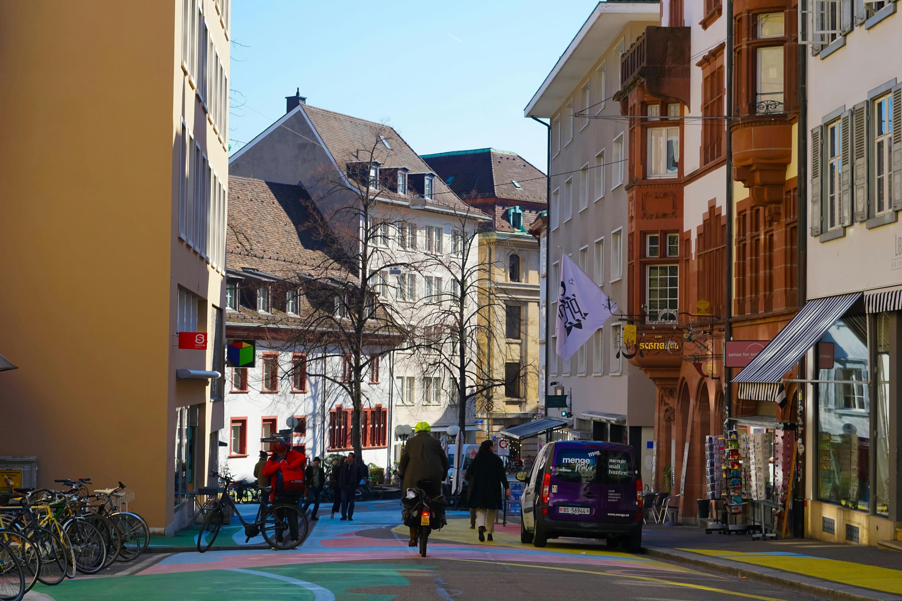 Українка розповіла про старість в Швейцарії