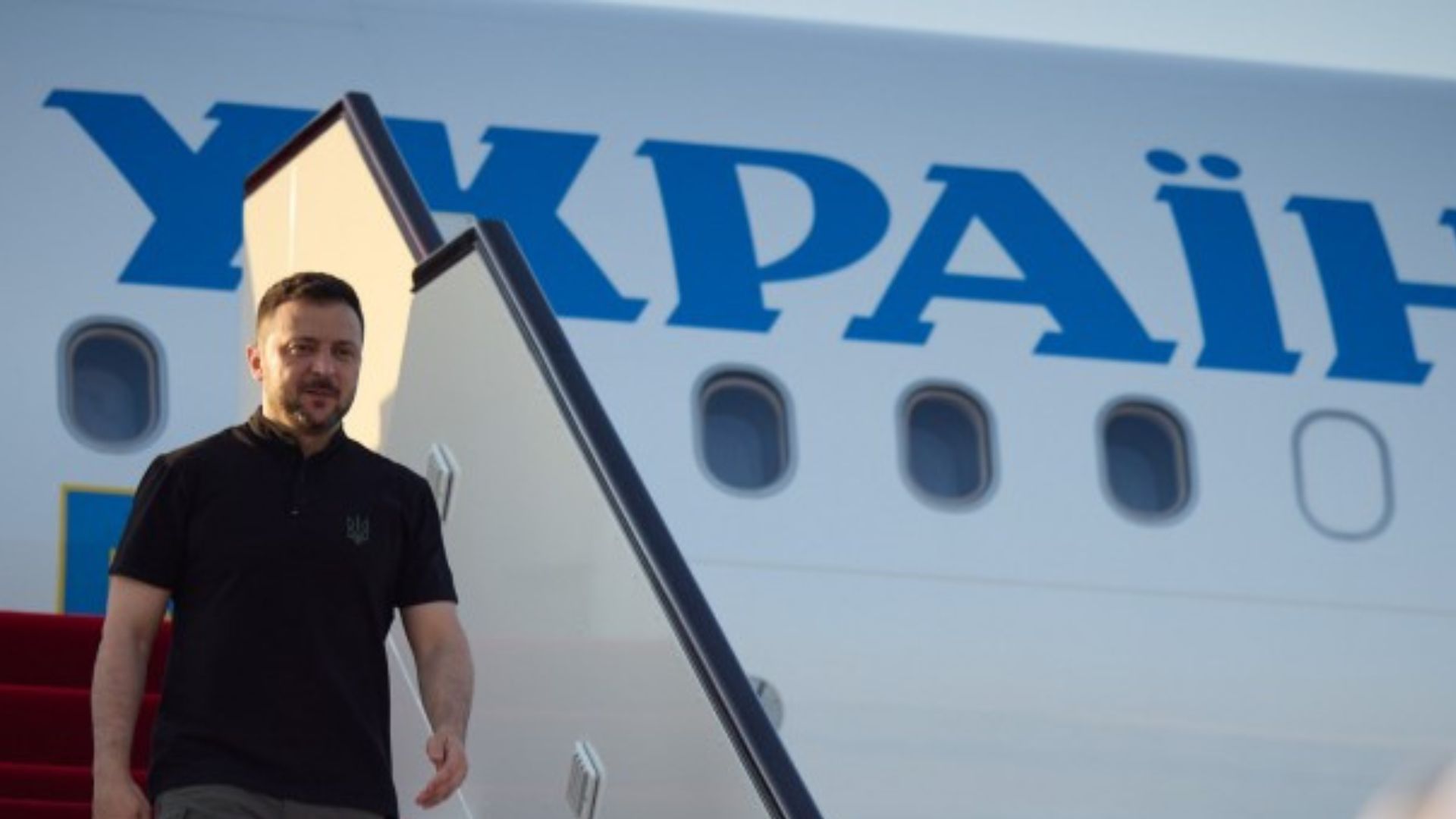 Сегодня Зеленский отправится в Берлин, – Bild - 24 Канал Сегодня Зеленский отправится в Берлин, – Bild - 24 Канал