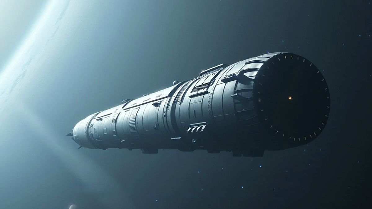 Проєкт Chrysalis – реальний план польоту до Альфа Центавра чи наукова фантастика Проєкт Chrysalis – реальний план польоту до Альфа Центавра чи наукова фантастика