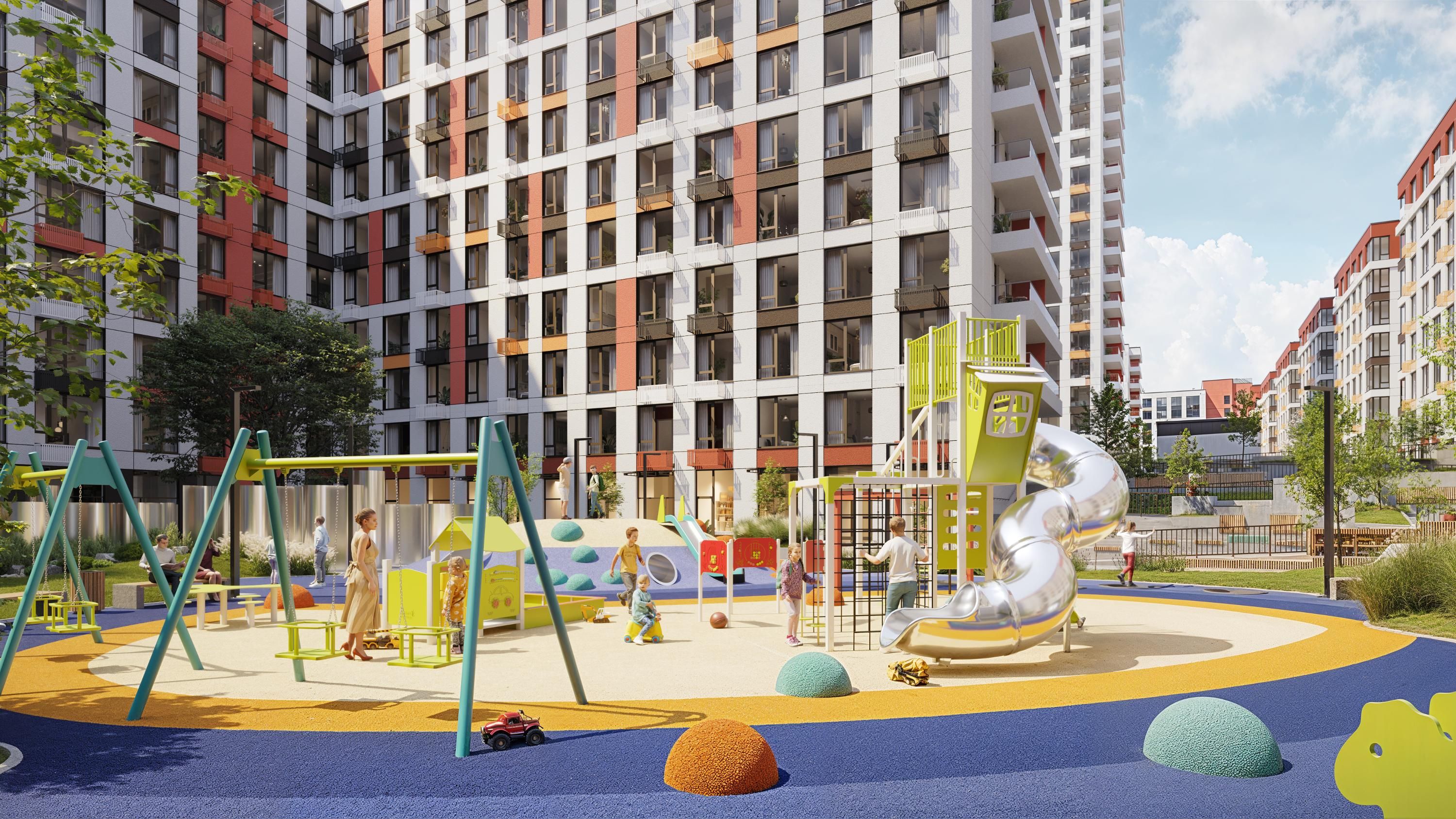 ЖК Sister в Киеве – в столице стартовали продажи квартир ЖК Sister в Киеве – в столице стартовали продажи квартир